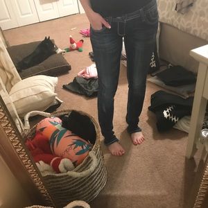 Rerock for Express Skinny Jeans Size 4R